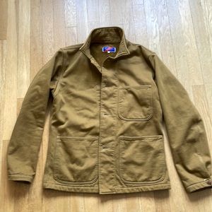 Best made co chore coat, pre Duluth.  Excellent like new condition.
